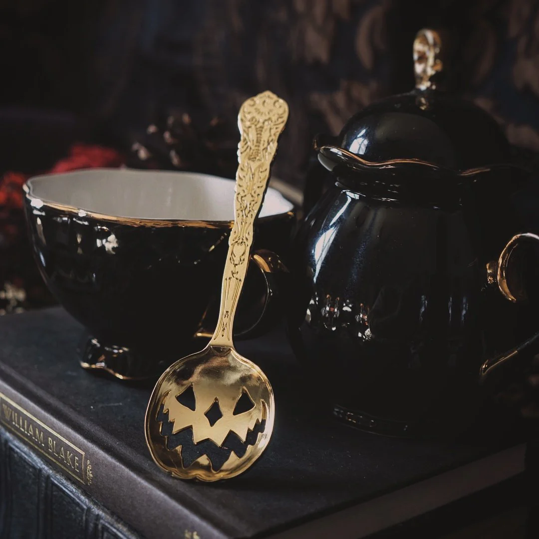 Haunted Hallows Teaspoon - Image 9