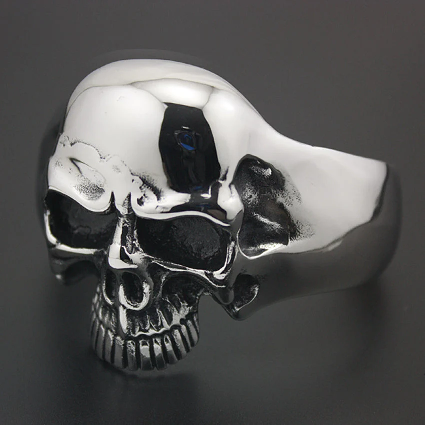 Heavy Skull Cuff - Image 3