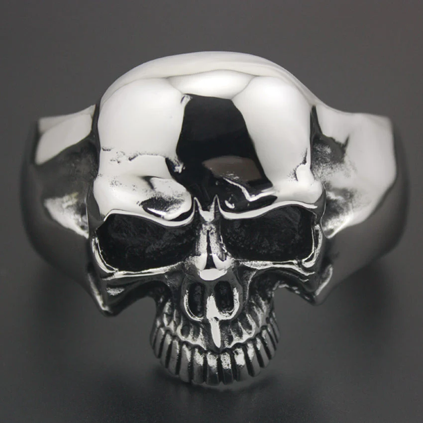 Heavy Skull Cuff - Image 5