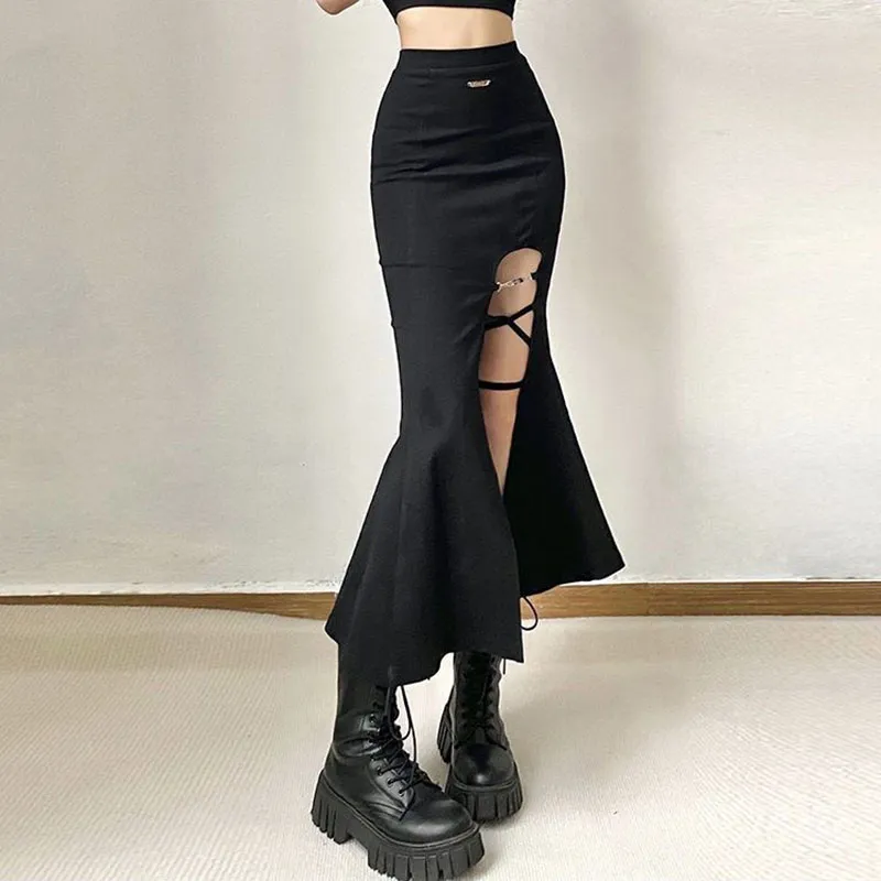 High Waist Skirt - Image 3