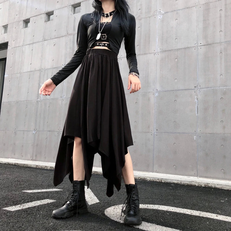 High Waist Skirt - Image 2
