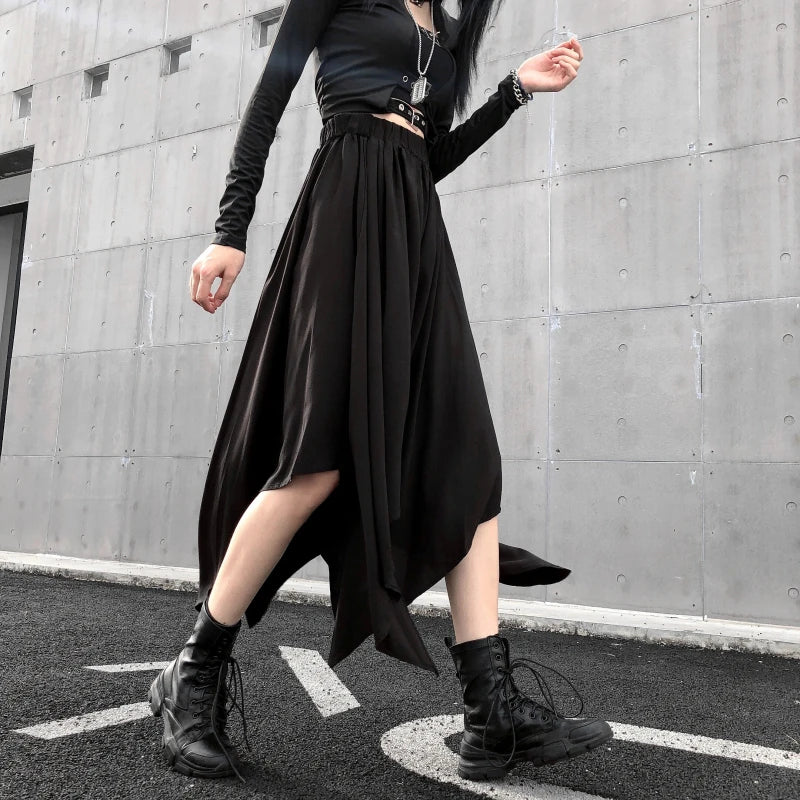 High Waist Skirt - Image 3