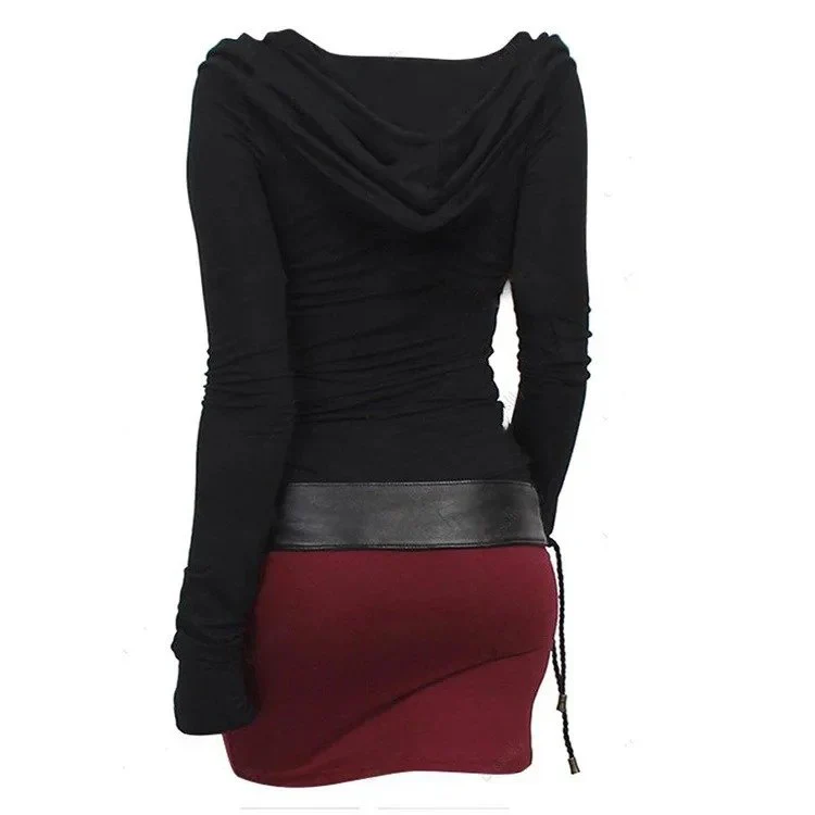 Hooded Dress - Image 2