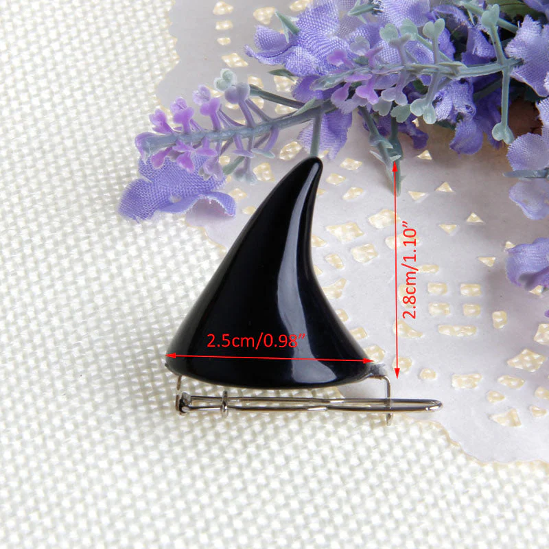 Horn Hair Clips - Image 7