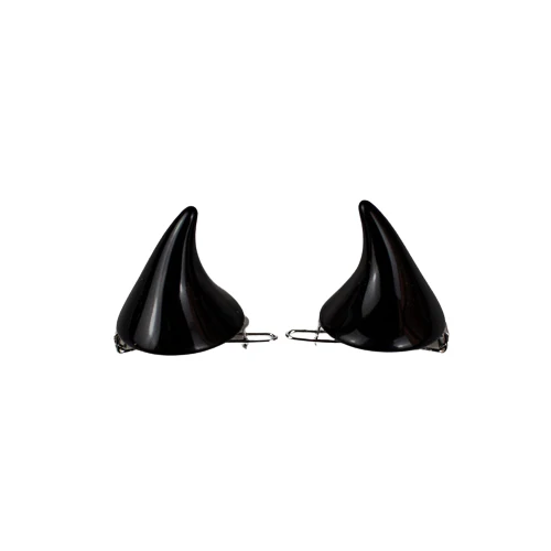 Horn Hair Clips - Image 2