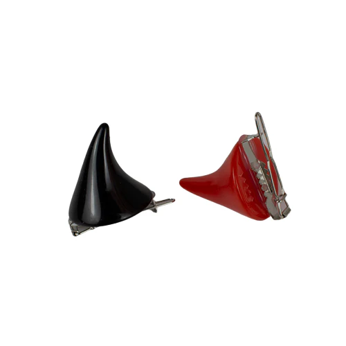 Horn Hair Clips - Image 3
