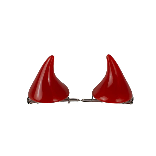 Horn Hair Clips - Image 4