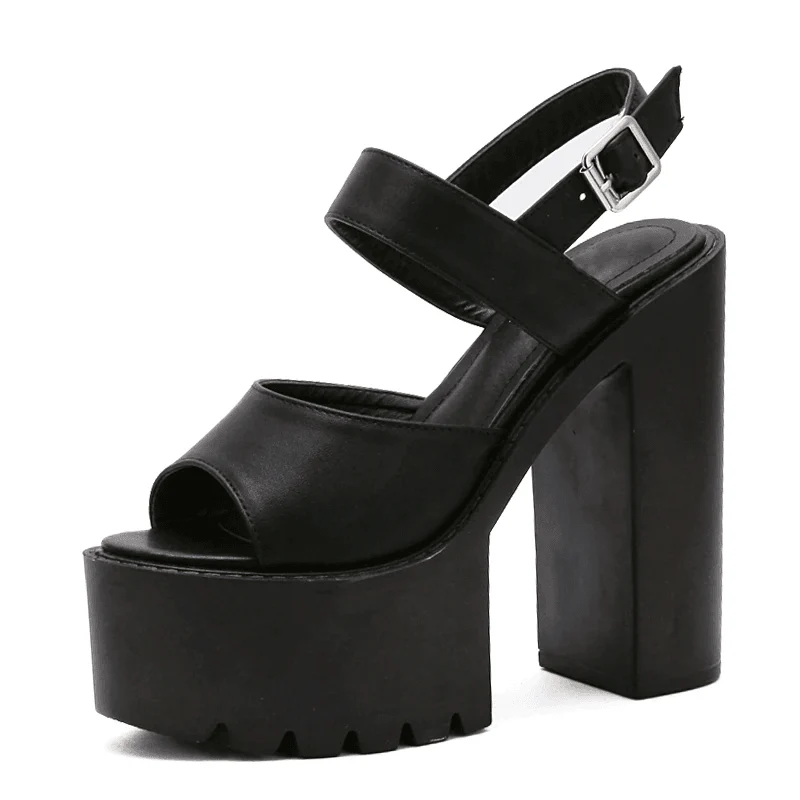 Immortal Goddess High Heels - Image 2