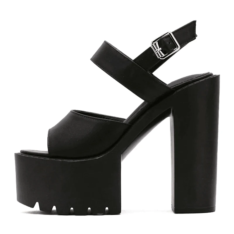Immortal Goddess High Heels - Image 3