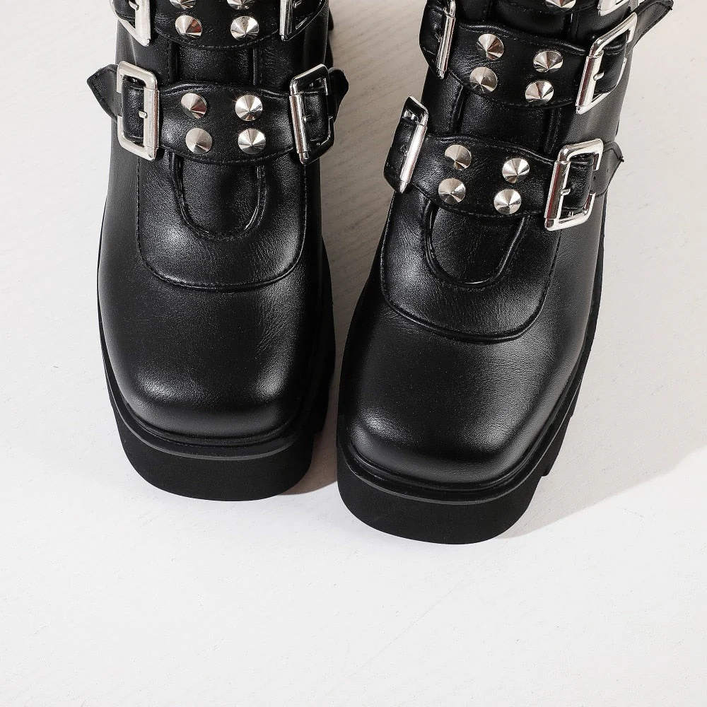 Industrial Diva Boots - Image 12