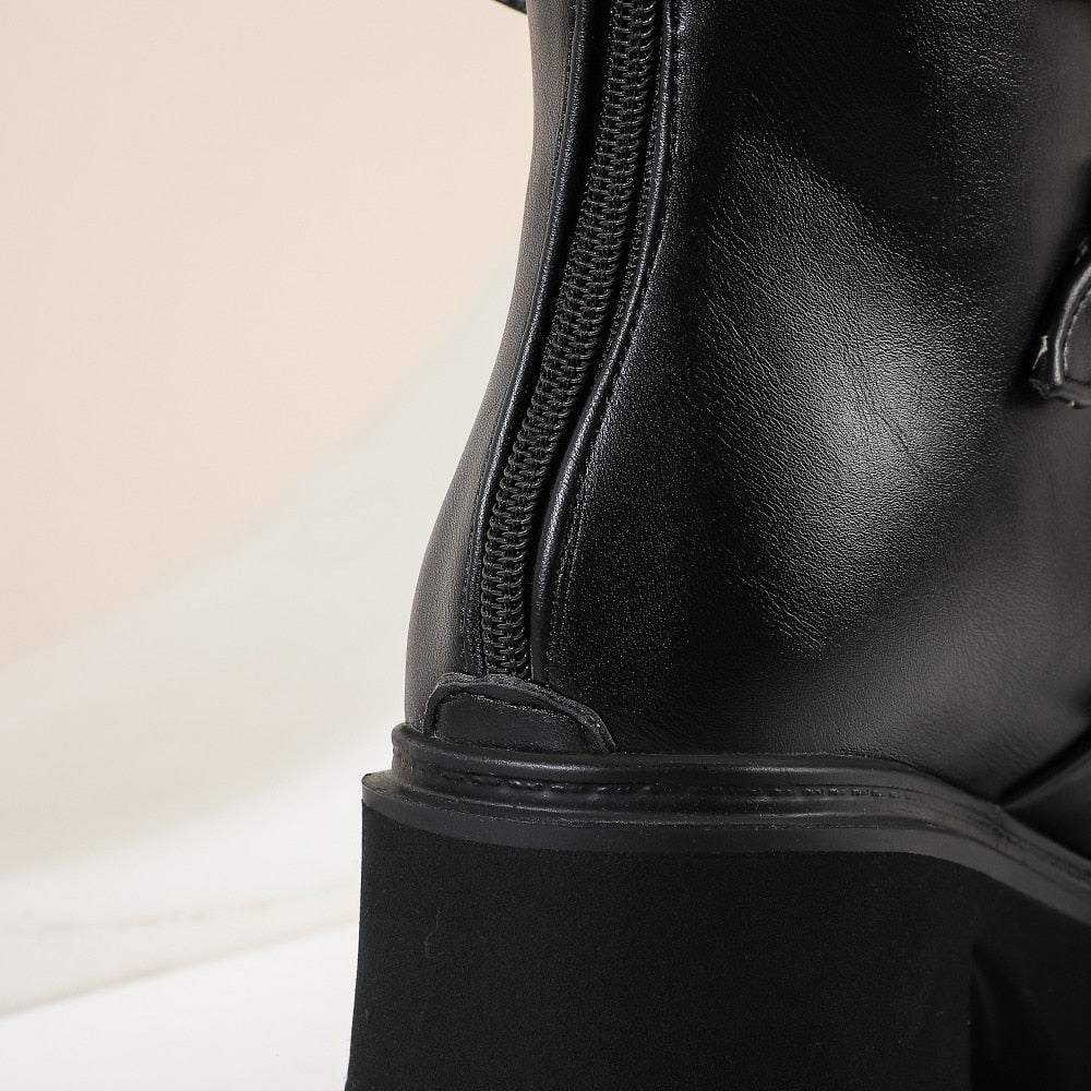 Industrial Diva Boots - Image 4