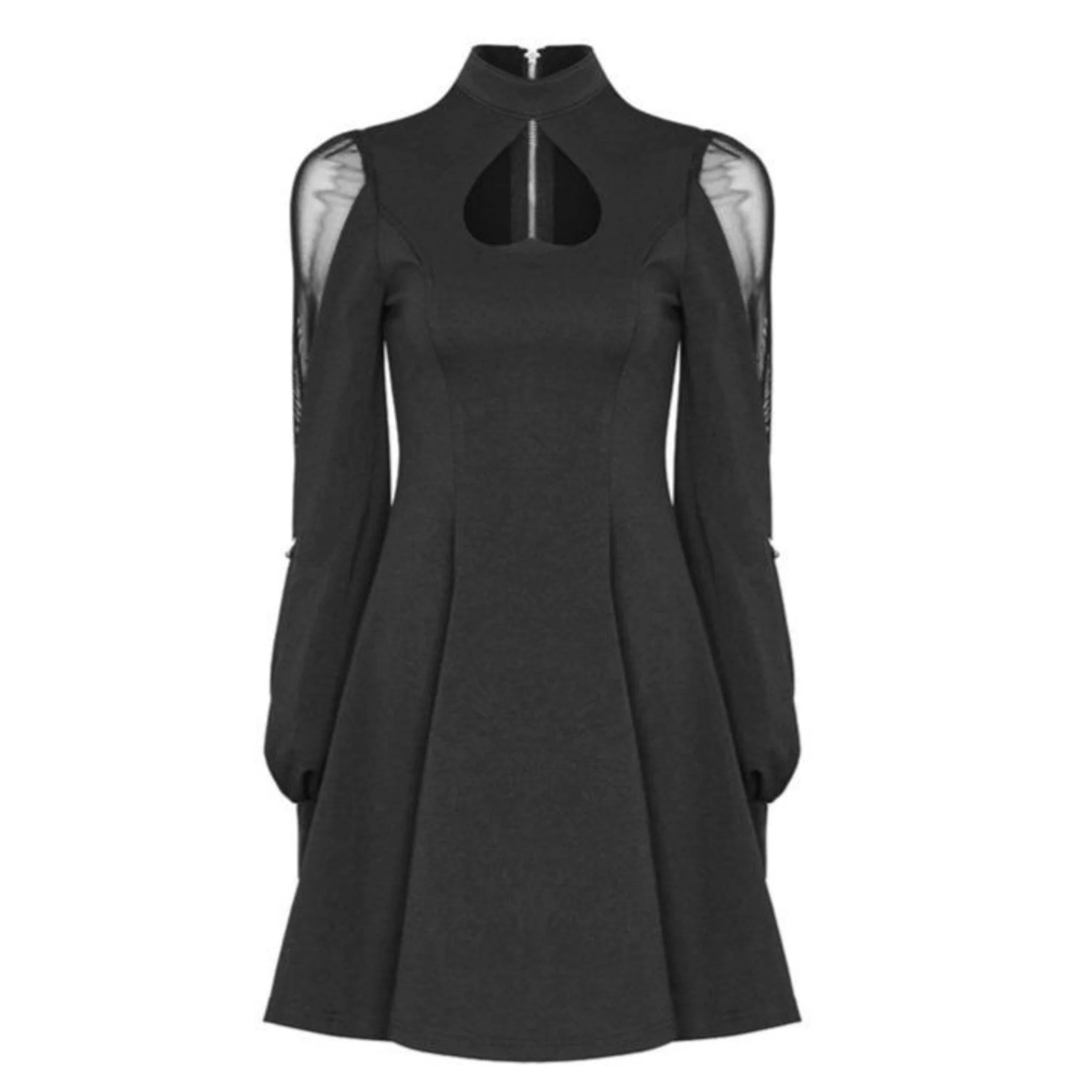 Inverted Heart Dress - Image 4