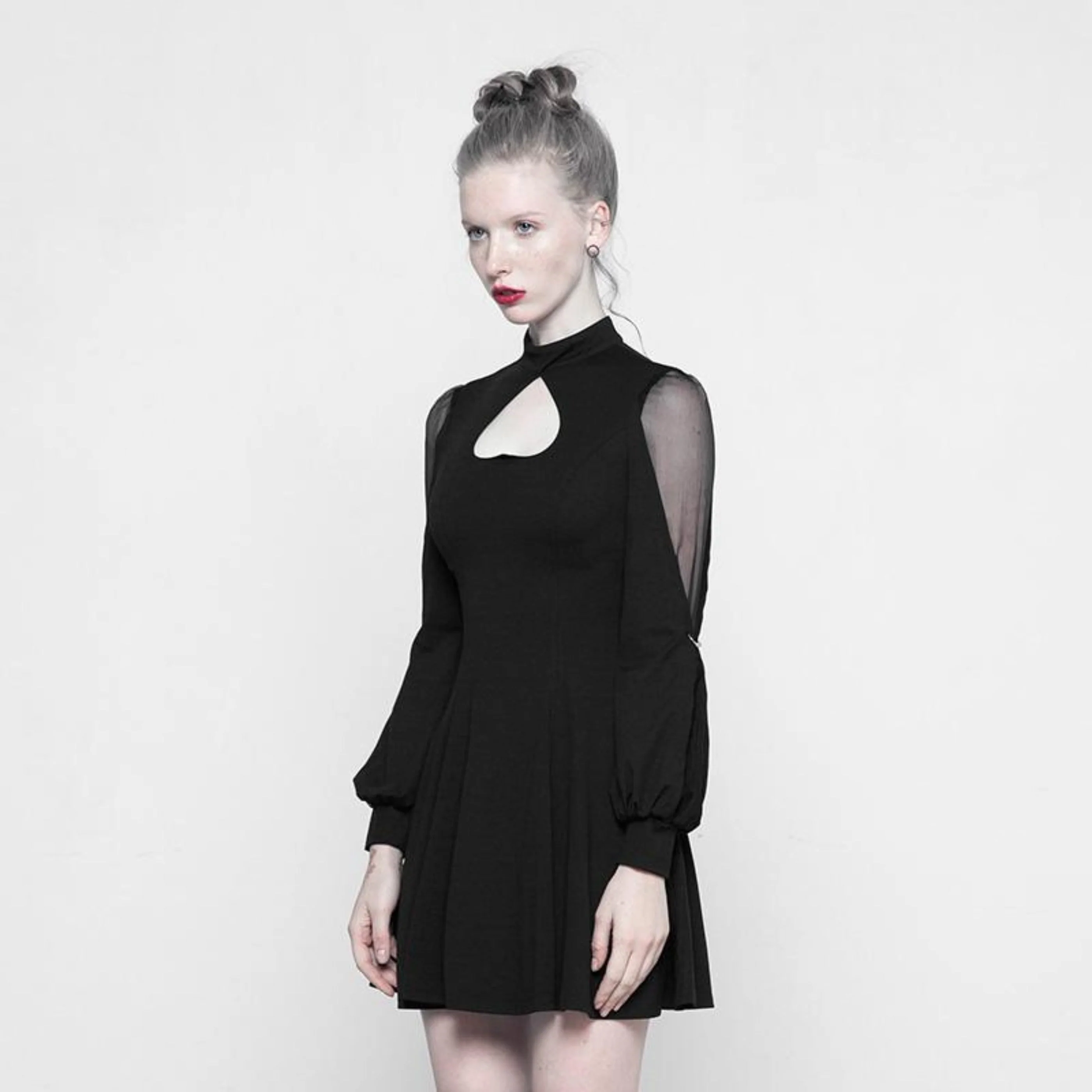 Inverted Heart Dress - Image 6