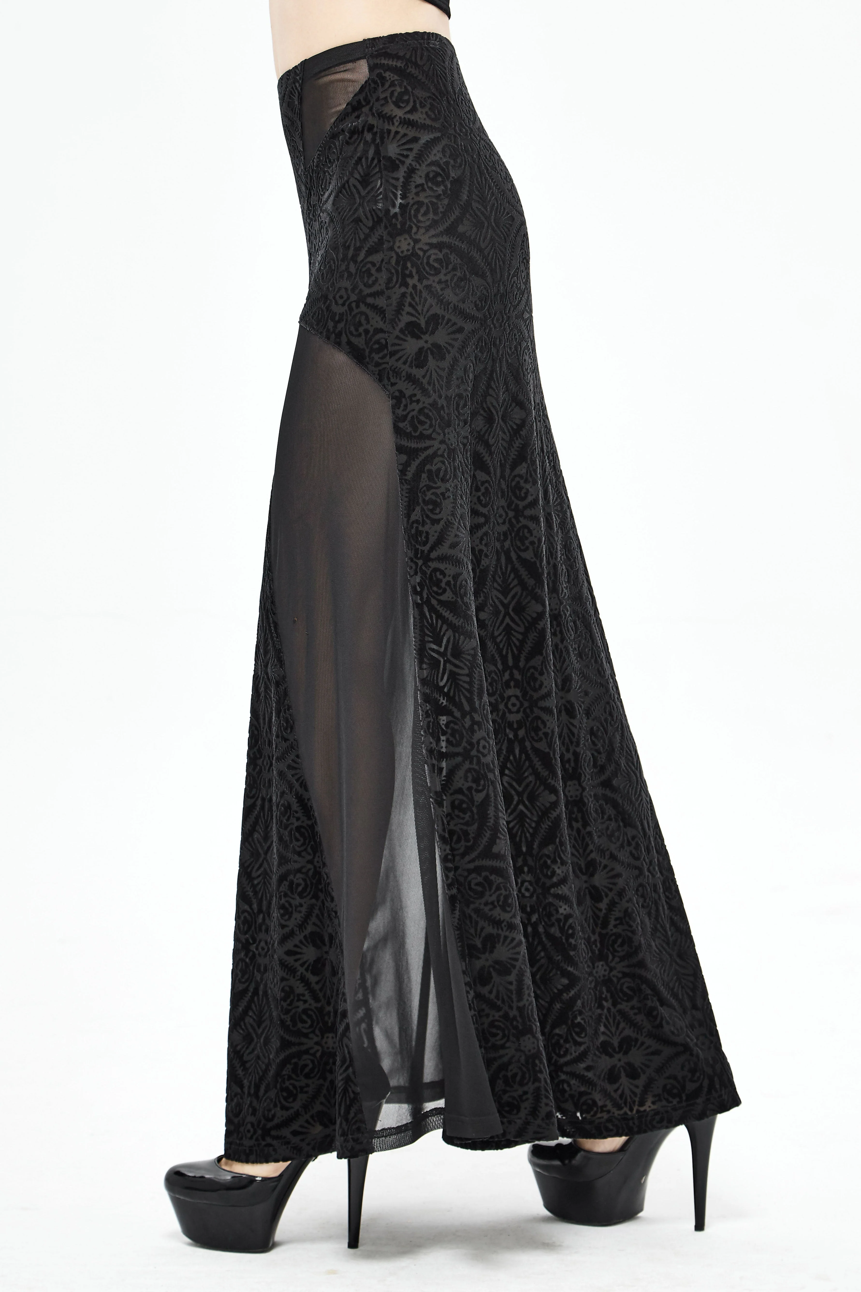 The Isis Maxi Skirt - Image 10