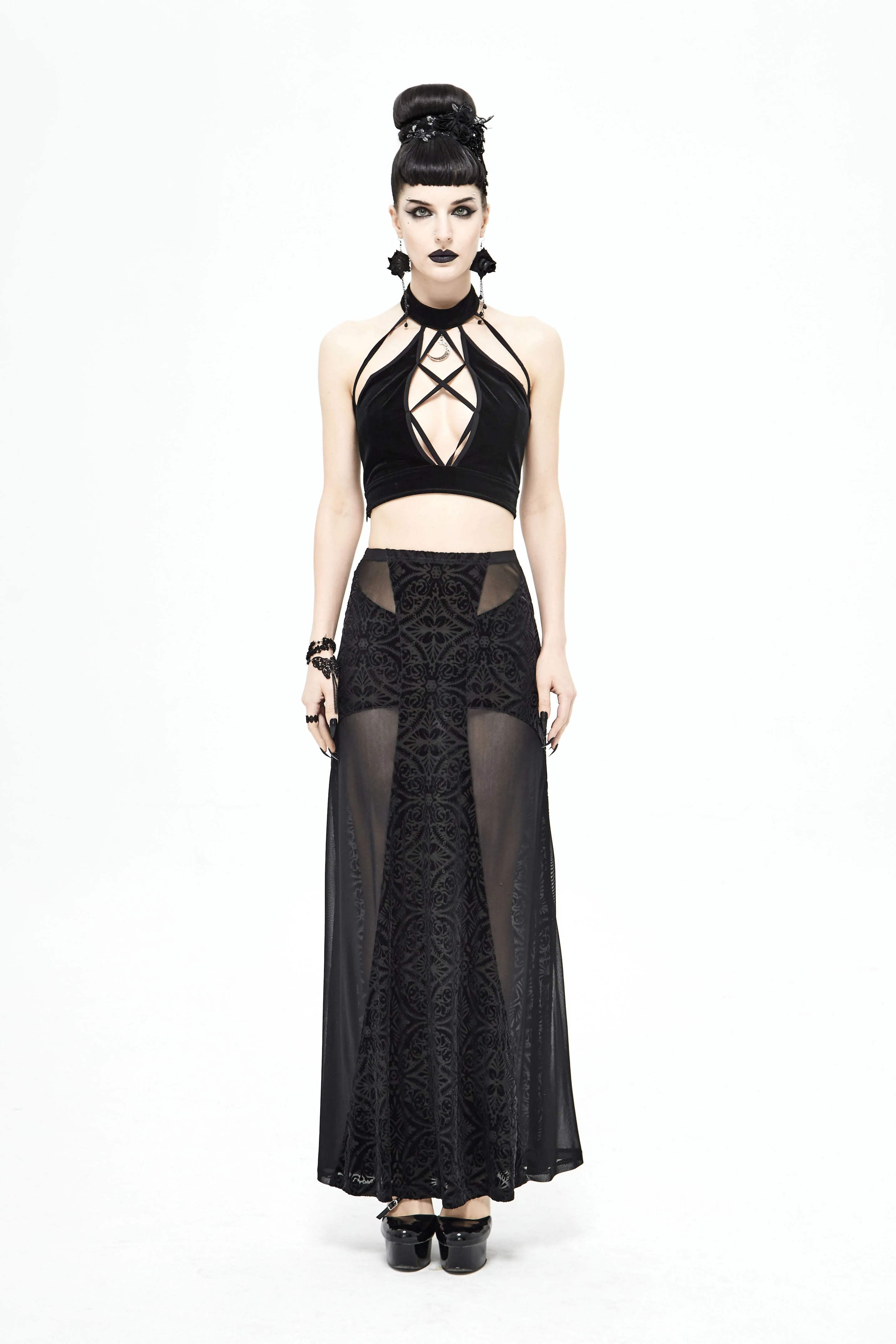 The Isis Maxi Skirt - Image 2