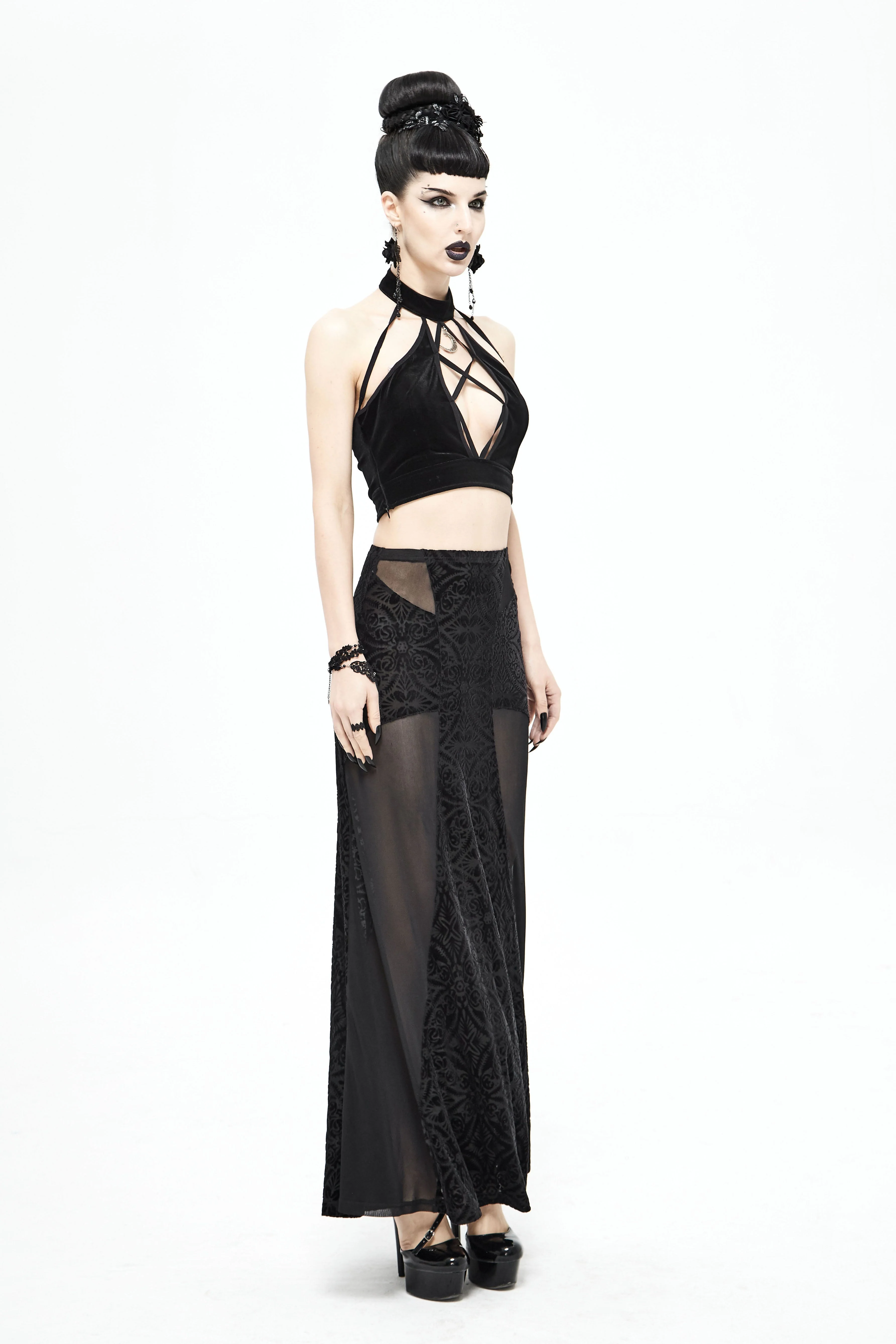 The Isis Maxi Skirt - Image 3