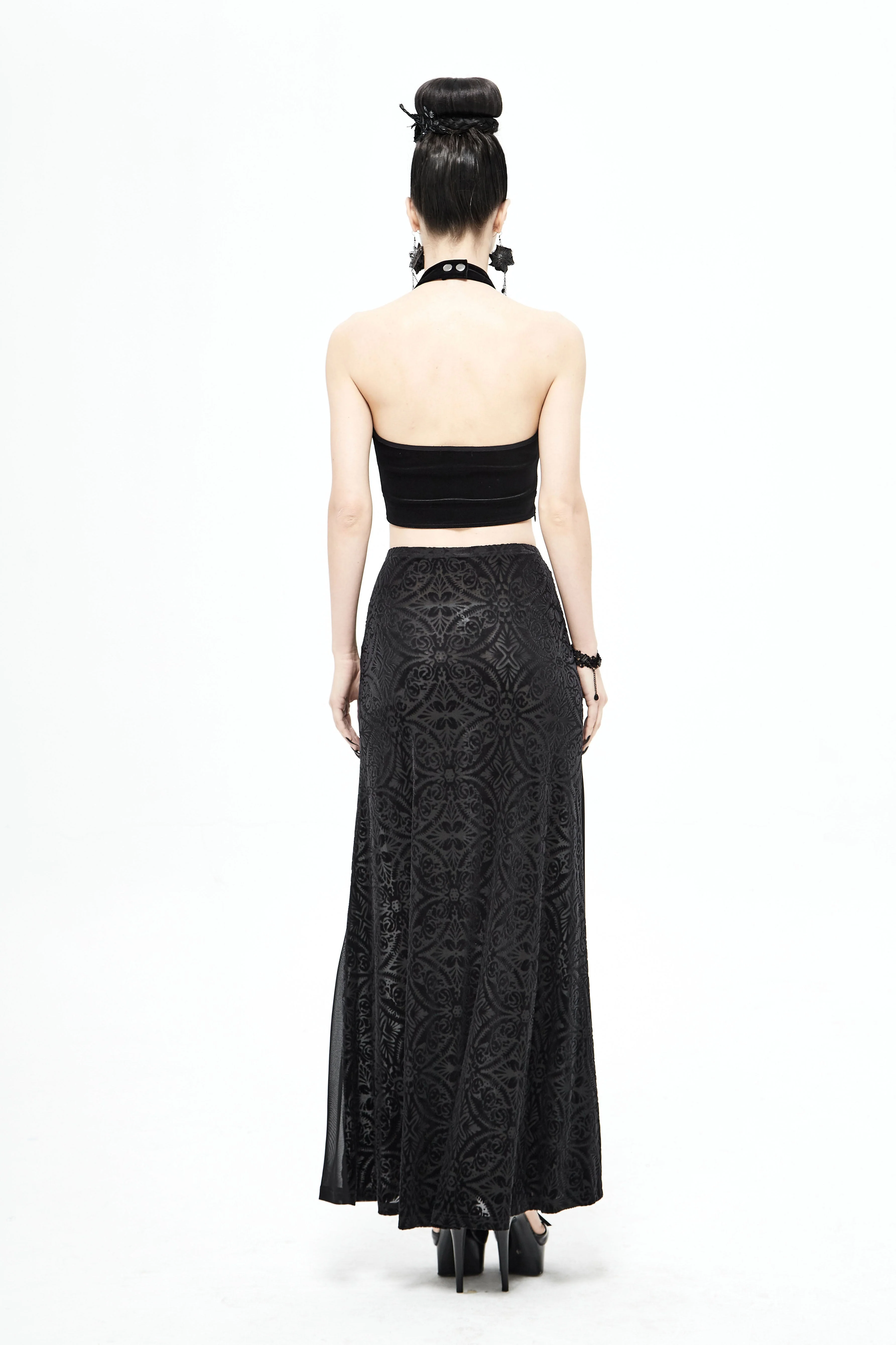 The Isis Maxi Skirt - Image 4