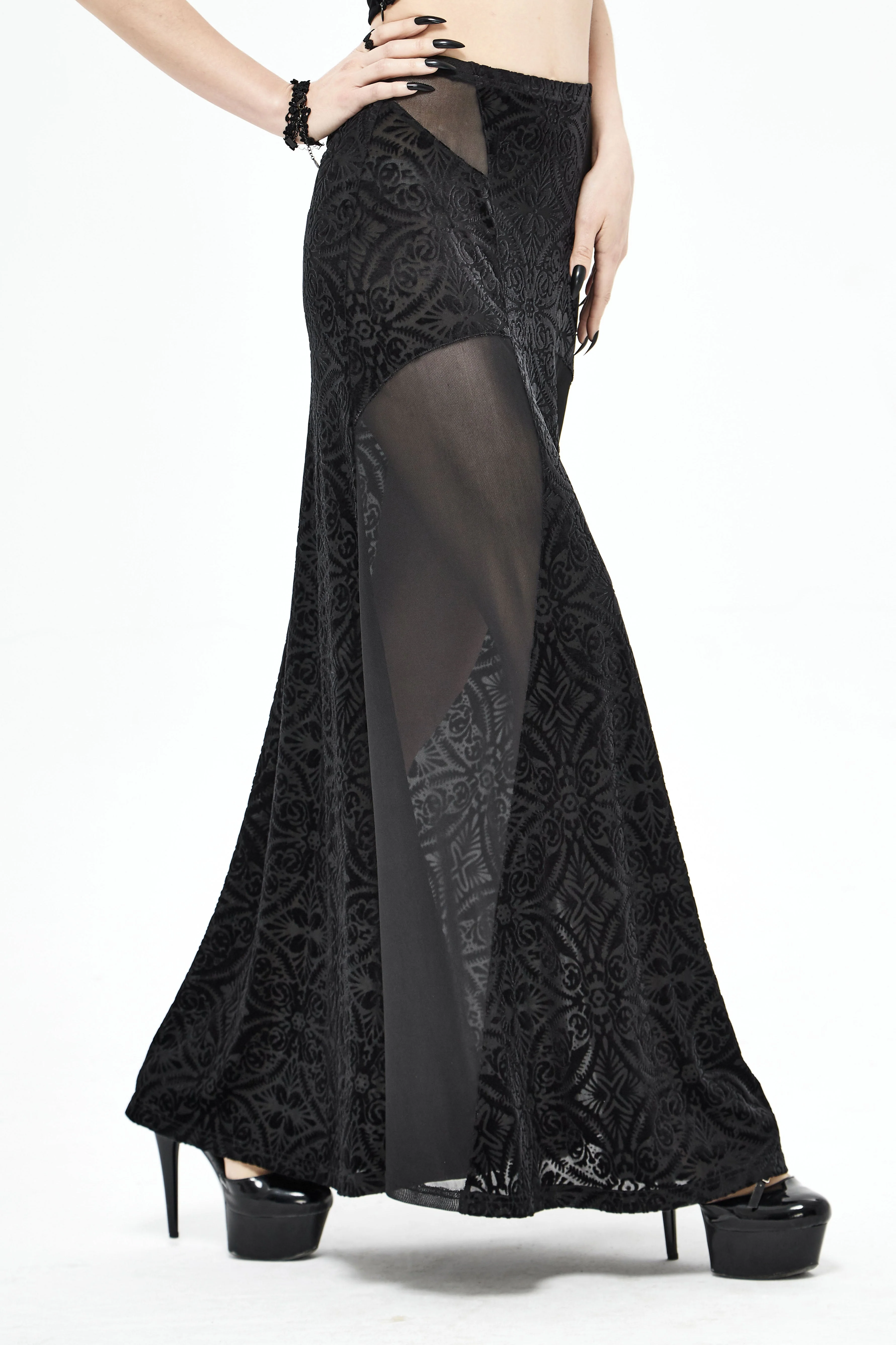 The Isis Maxi Skirt - Image 8