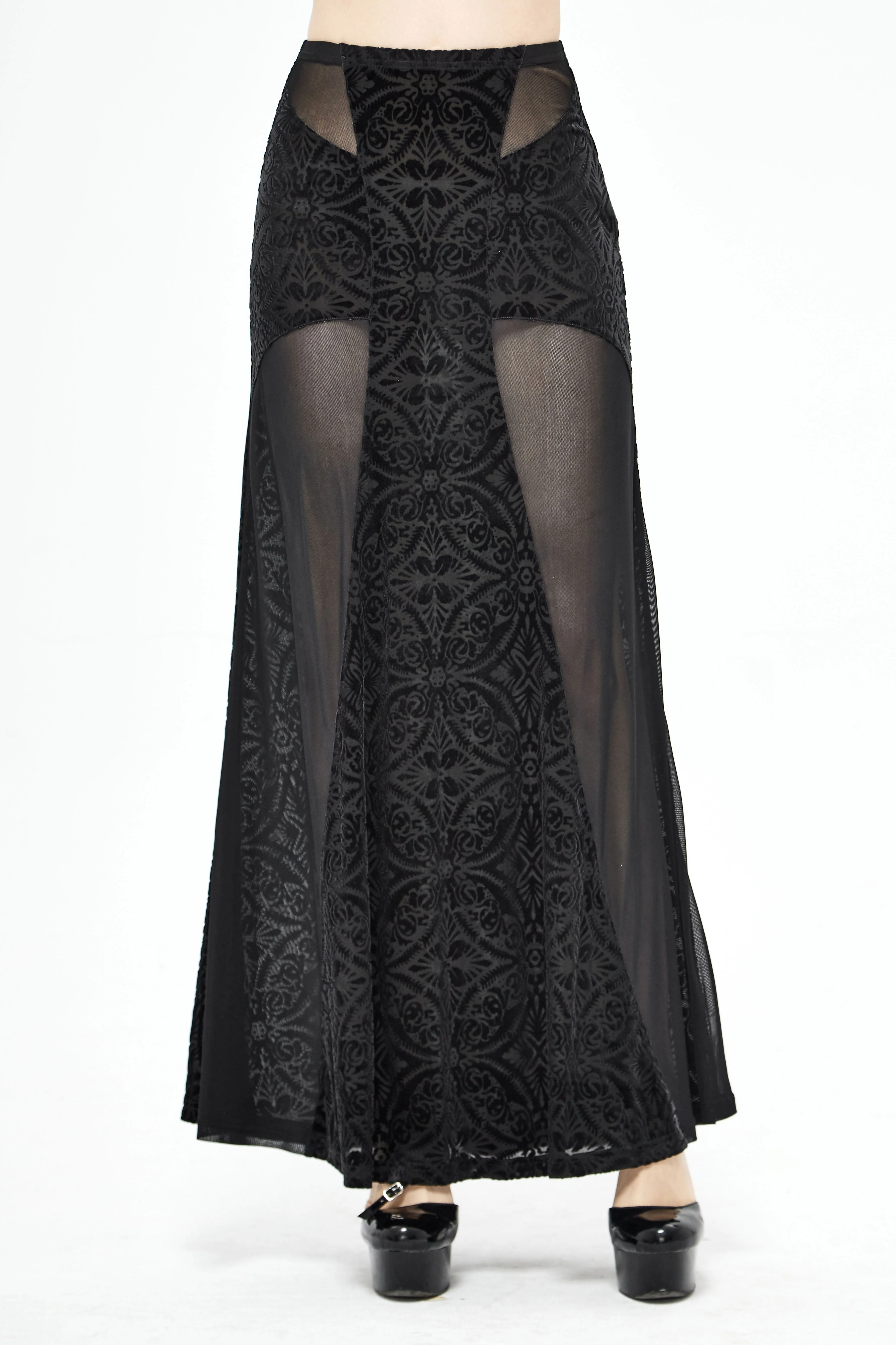 The Isis Maxi Skirt - Image 9