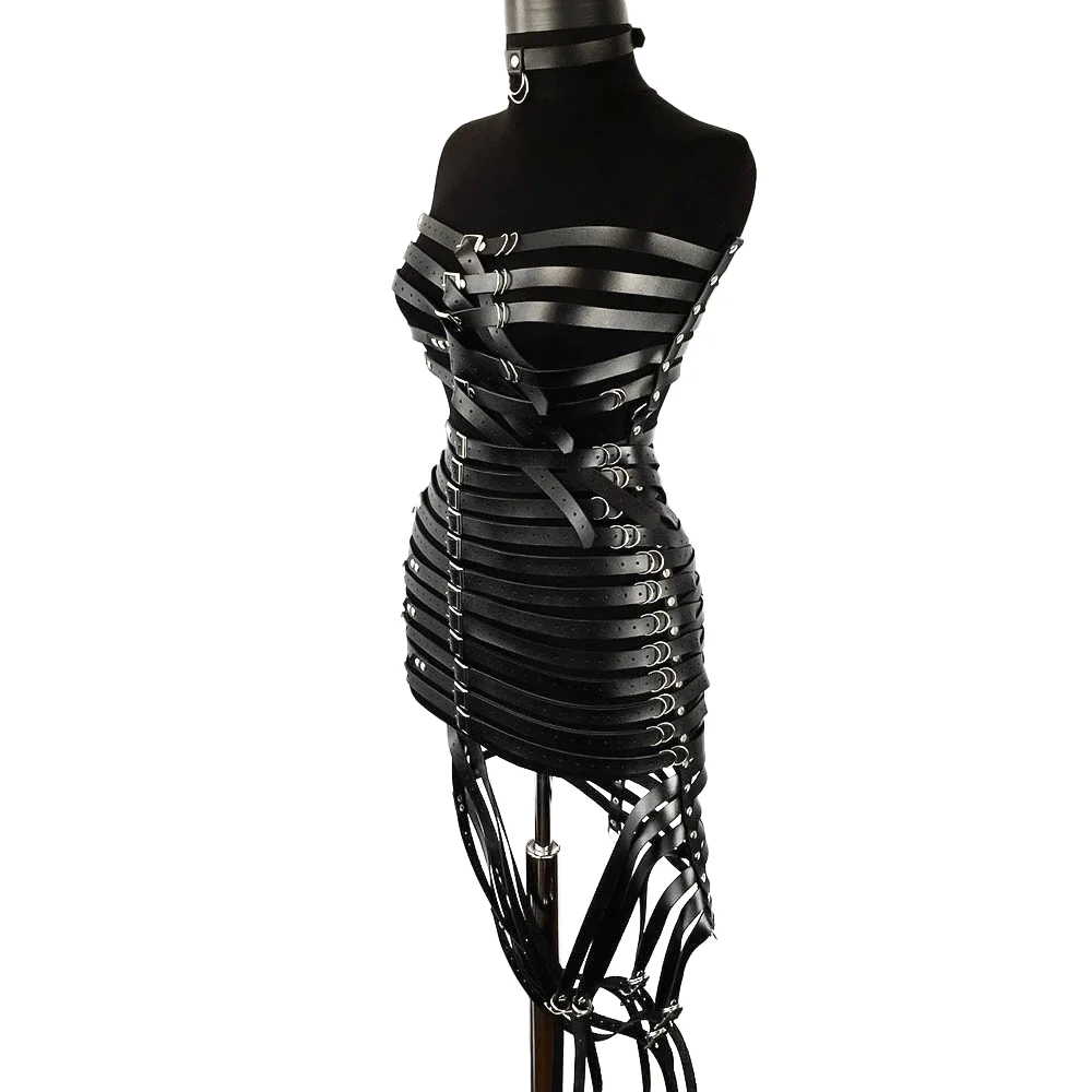 Kill the Vampire Corset