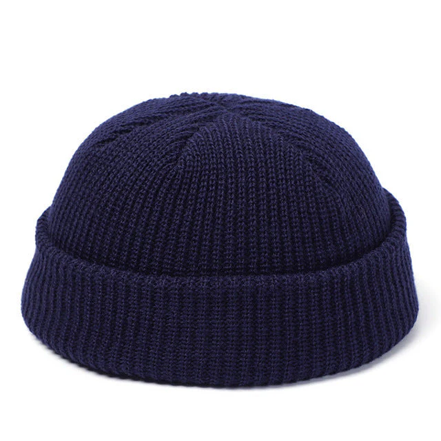 Fisherman Grunge Beanie - Image 9