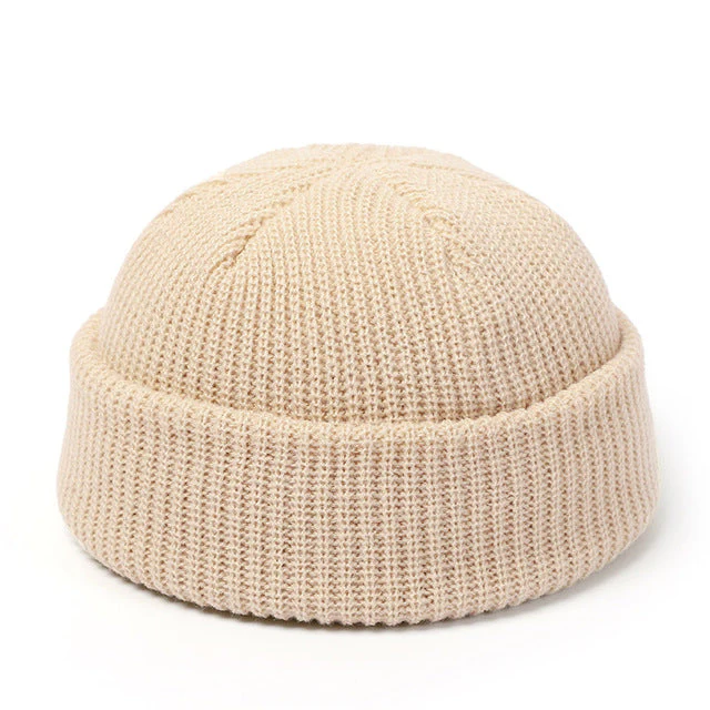 Fisherman Grunge Beanie - Image 3