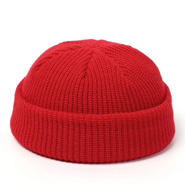 Fisherman Grunge Beanie - Image 4