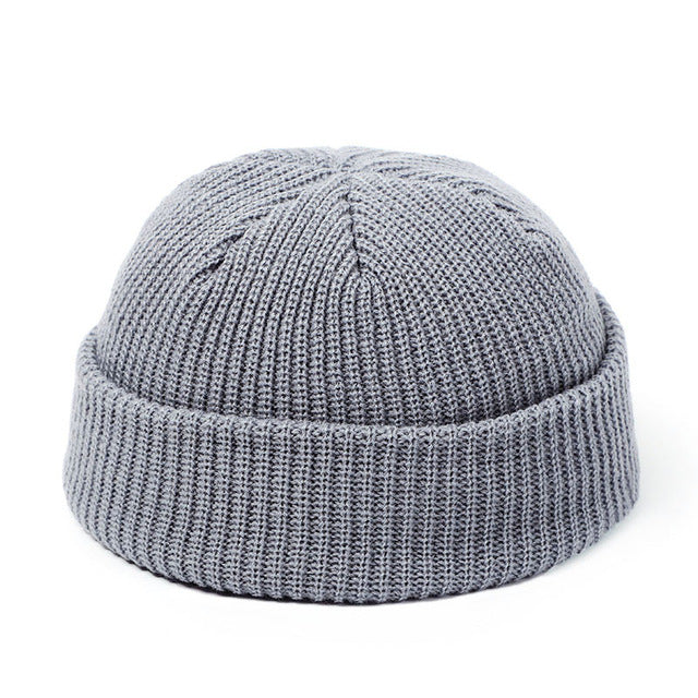 Fisherman Grunge Beanie - Image 5