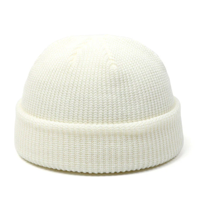 Fisherman Grunge Beanie - Image 6