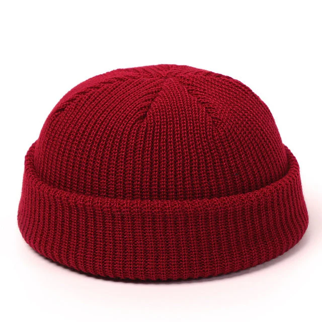 Fisherman Grunge Beanie - Image 7