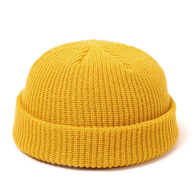 Fisherman Grunge Beanie - Image 8