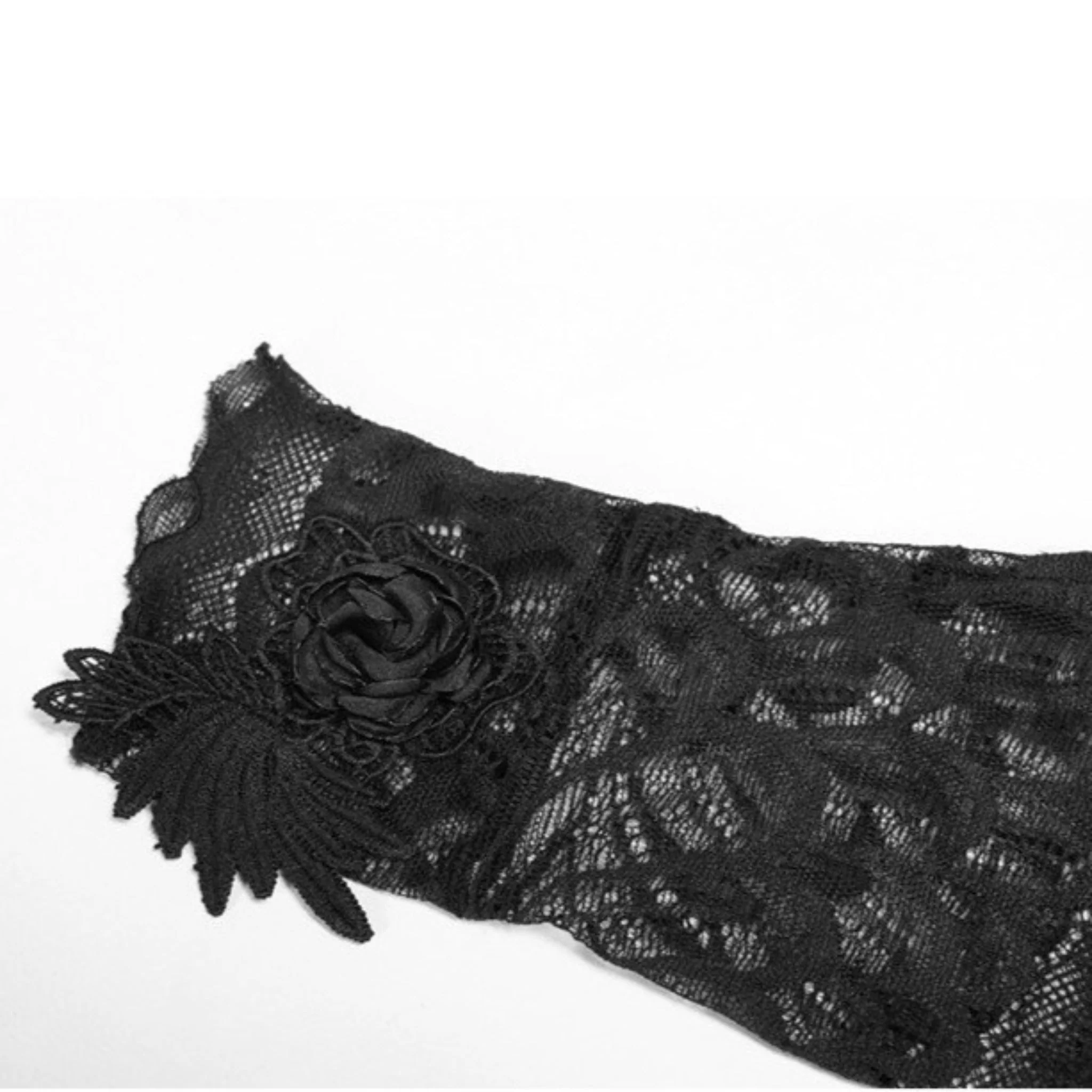 Aerial Feathers Gloves - Image 8
