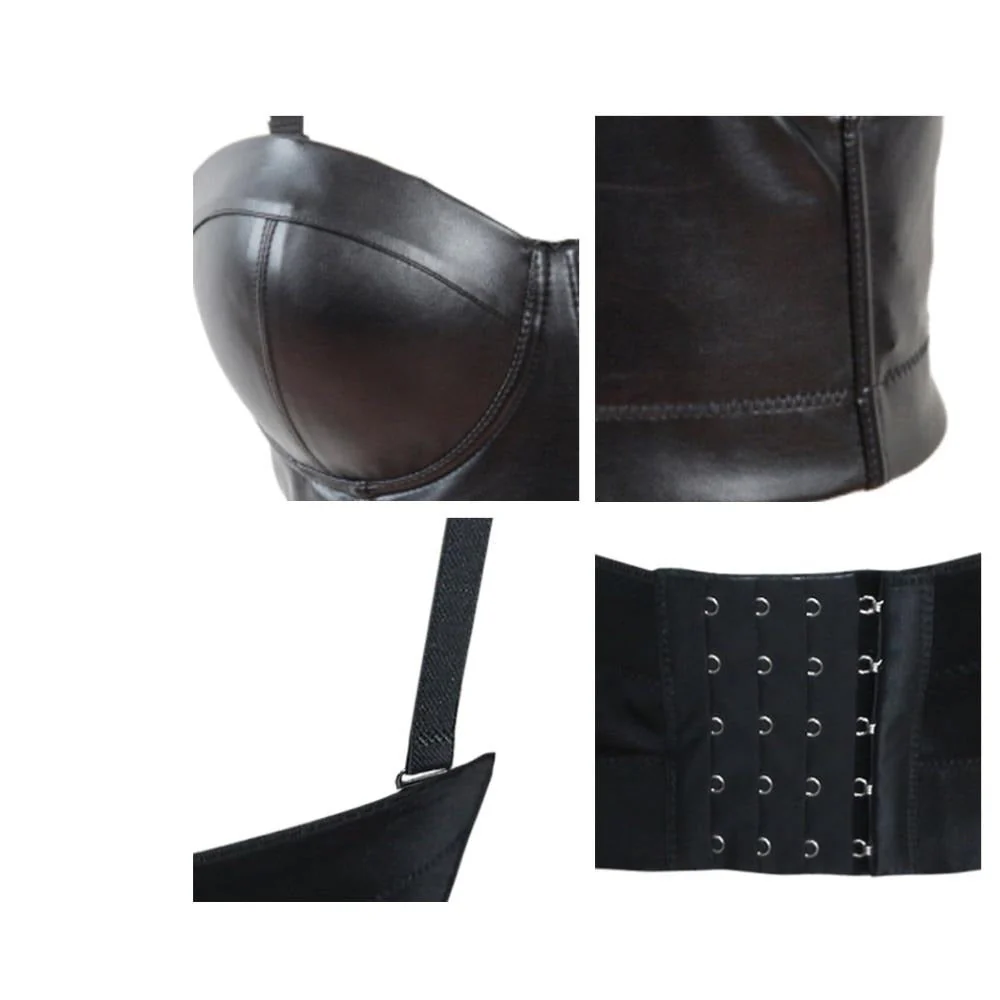 Leather Babe Bustier - Image 4
