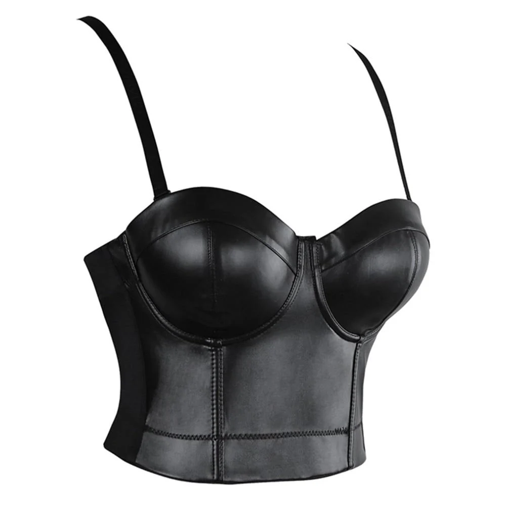 Leather Babe Bustier - Image 3