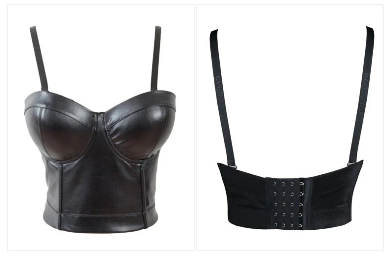 Leather Babe Bustier - Image 6