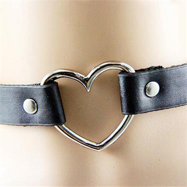 Skinny Heart Collar - Image 9