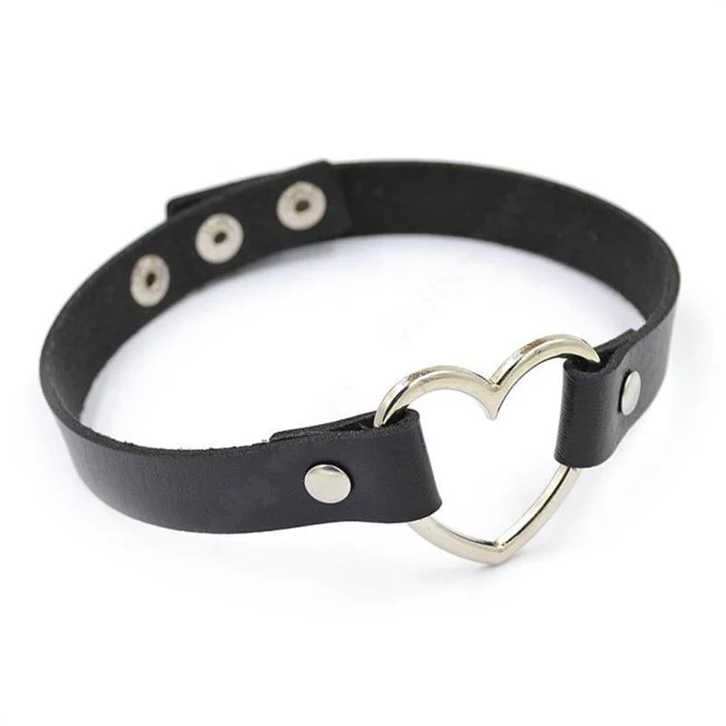 Skinny Heart Collar - Image 2