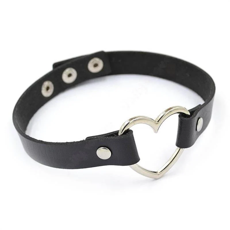 Skinny Heart Collar - Image 3