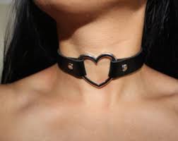 Skinny Heart Collar - Image 4