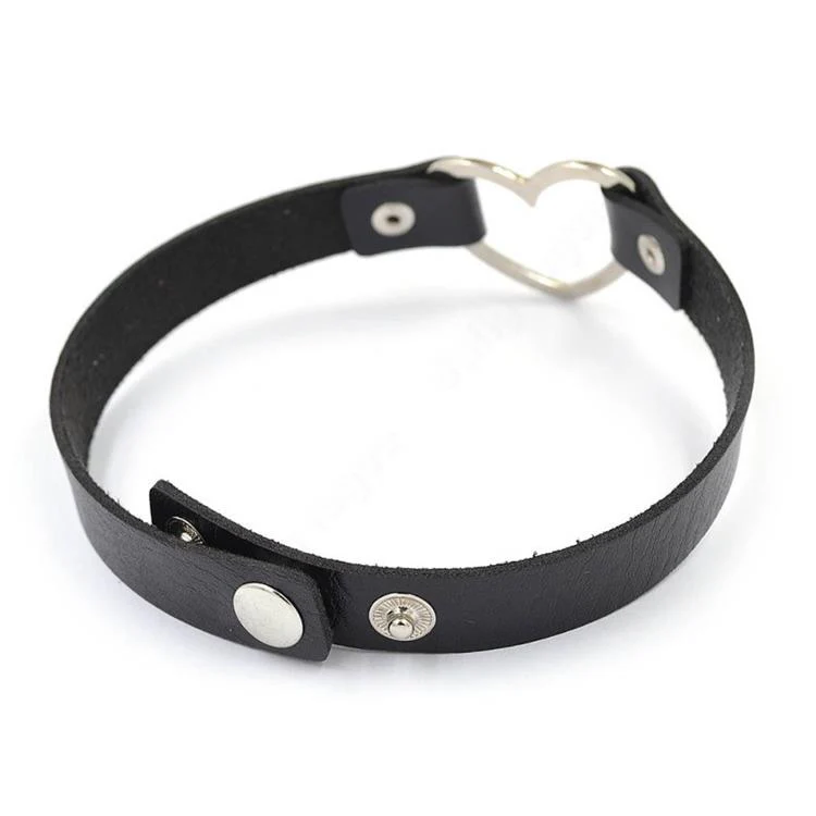 Skinny Heart Collar - Image 7