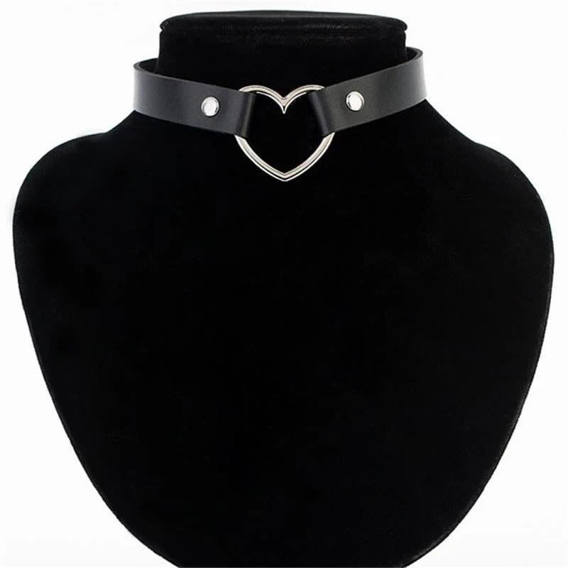 Skinny Heart Collar - Image 5