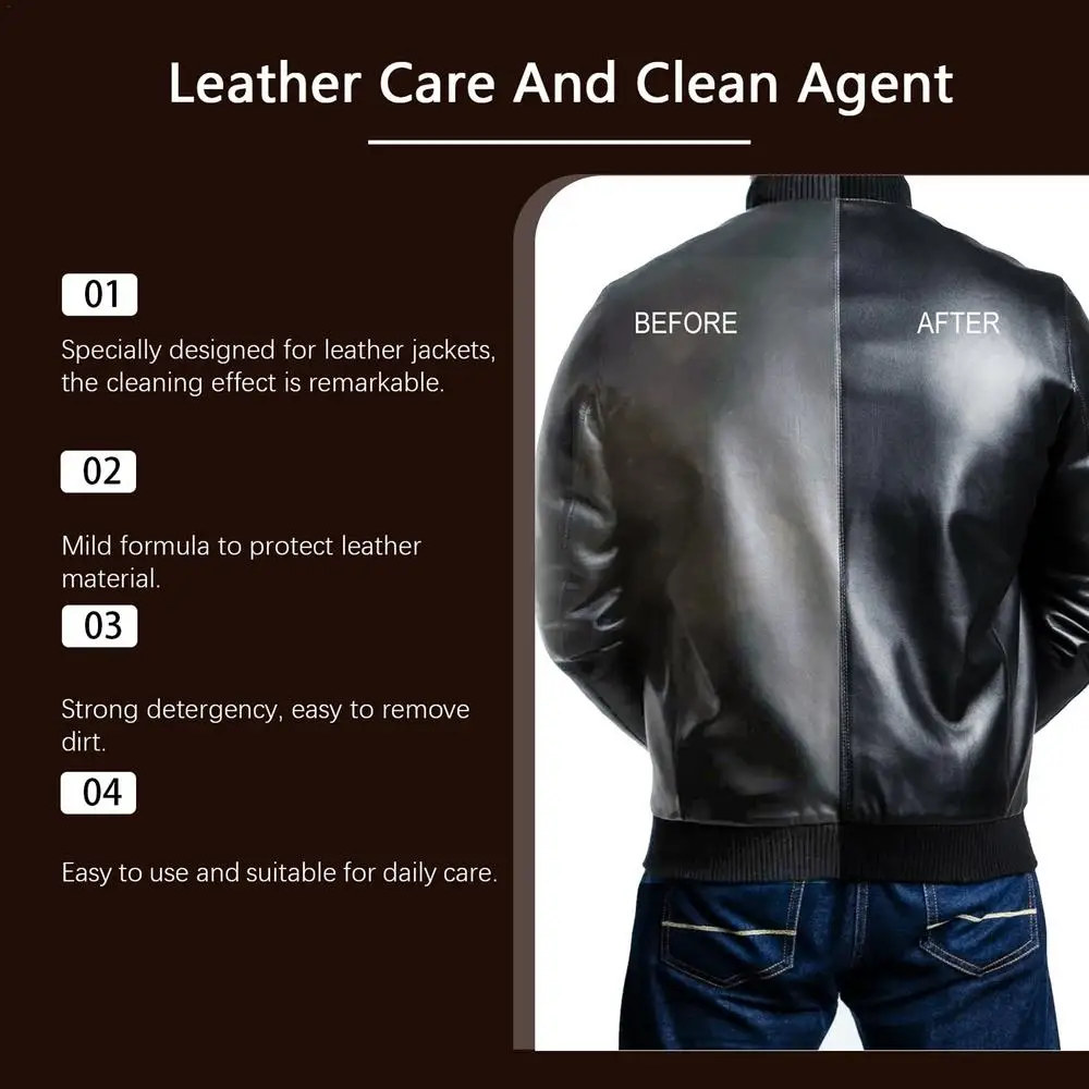 Leather Maintenance Spray - Image 2
