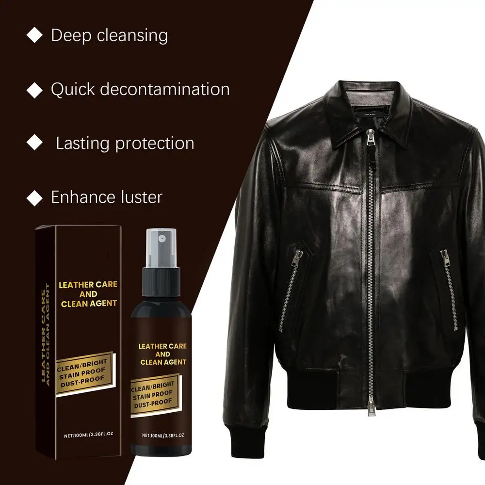 Leather Maintenance Spray - Image 3