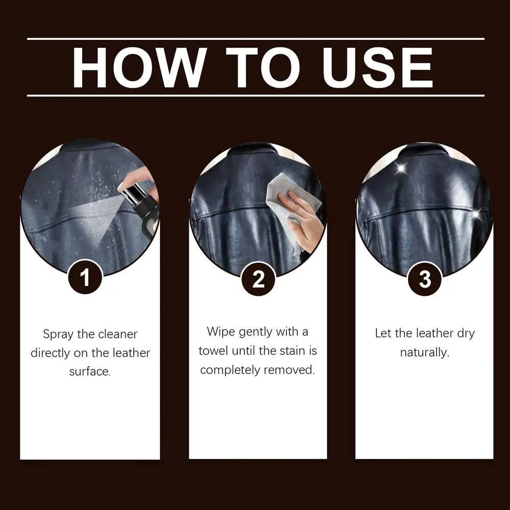 Leather Maintenance Spray - Image 4