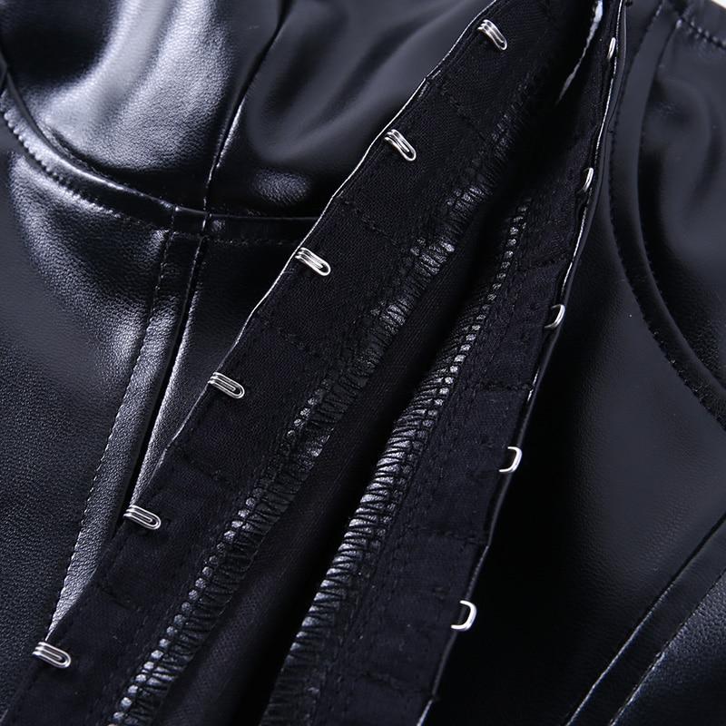 Leather Top - Image 3