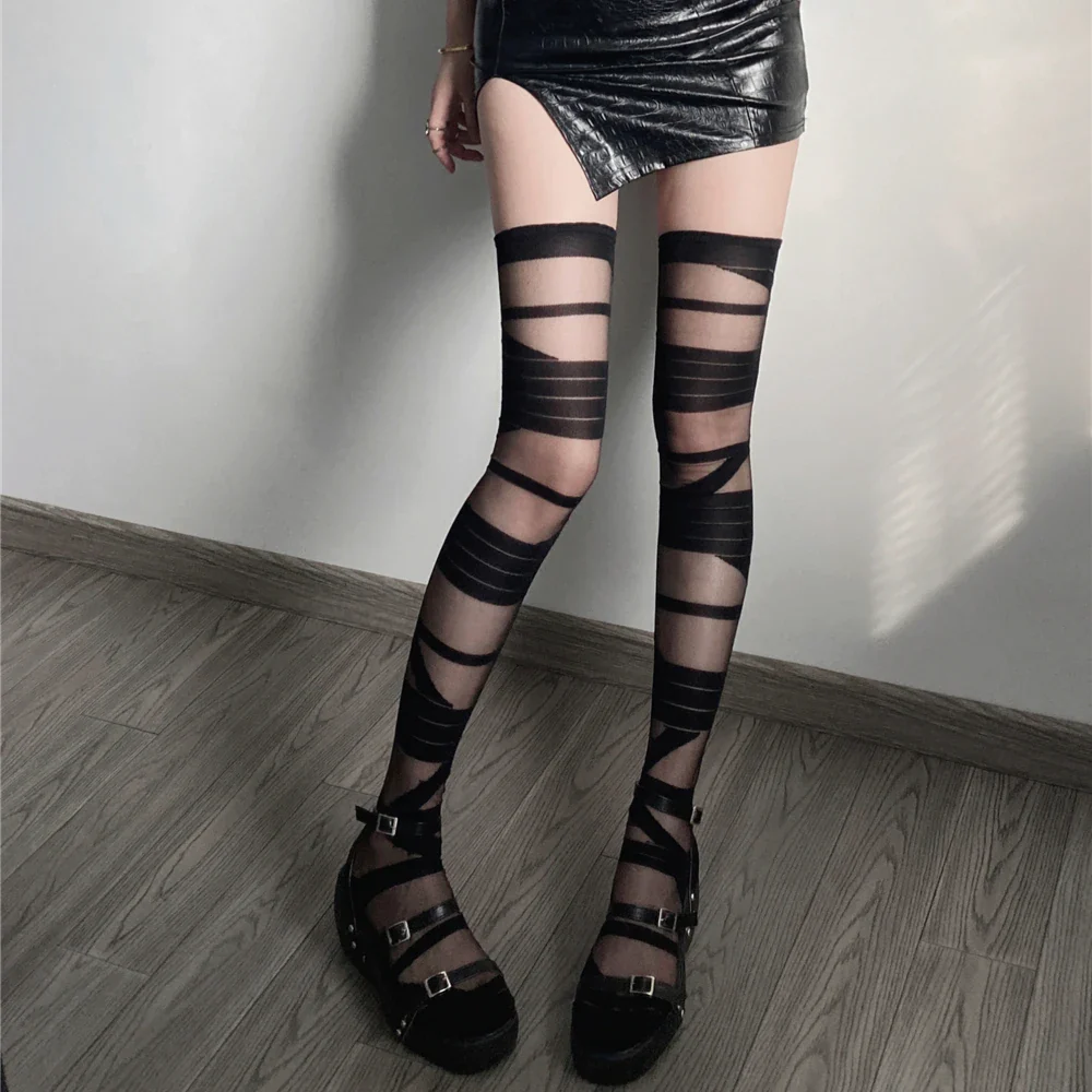Lolita High Socks - Image 2