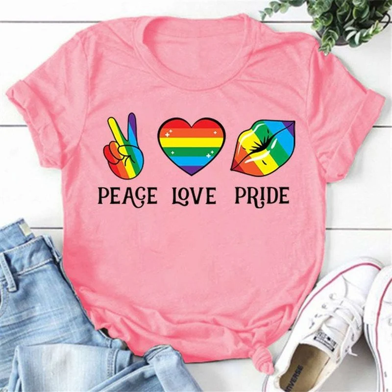 Love Yourself T-Shirt - Image 3