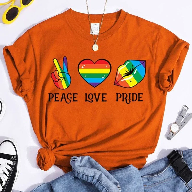 Love Yourself T-Shirt - Image 4