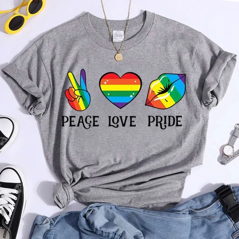 Love Yourself T-Shirt - Image 5