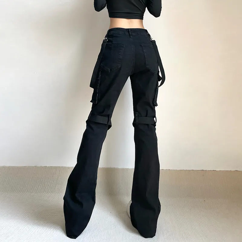 Low Rise Jeans - Image 3